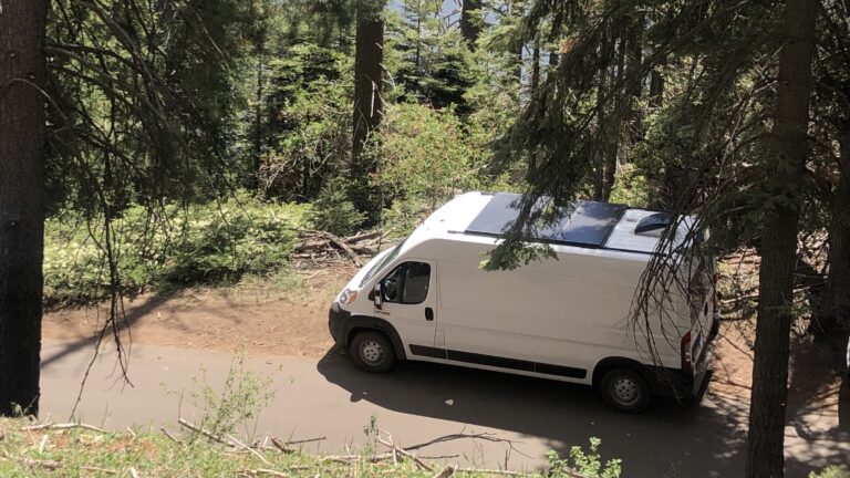 How to Pick the Perfect Van for Vanlife - Care To Roam